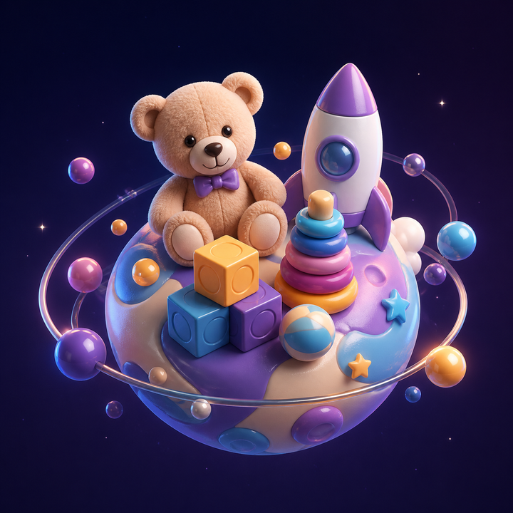 Baby, Kids & Toys
