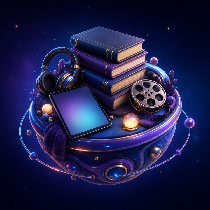 Books & Media