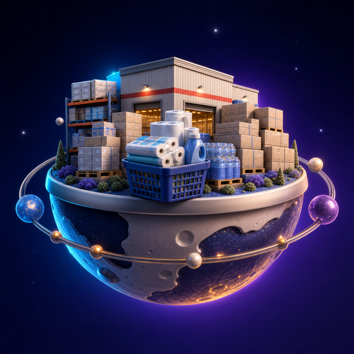 Costco Planet
