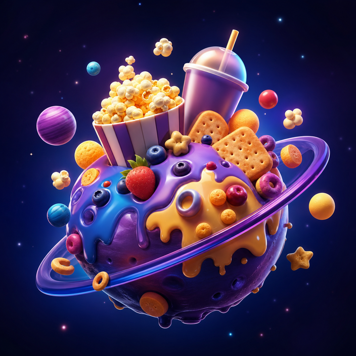 Snack Paradise