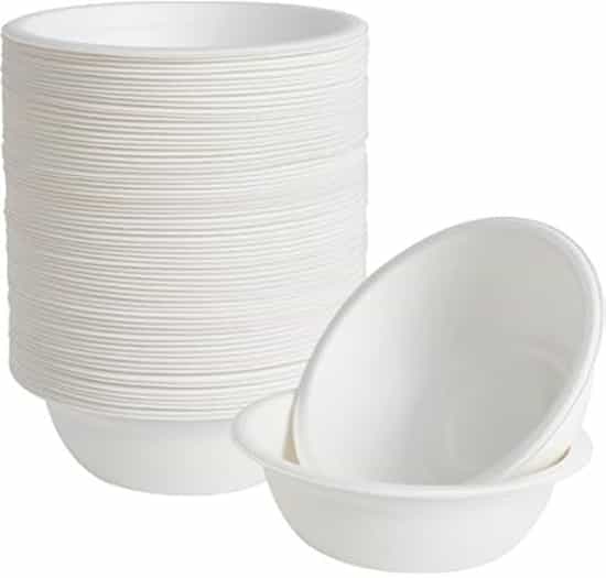 IECO Bagasse Bowls (180 ct)