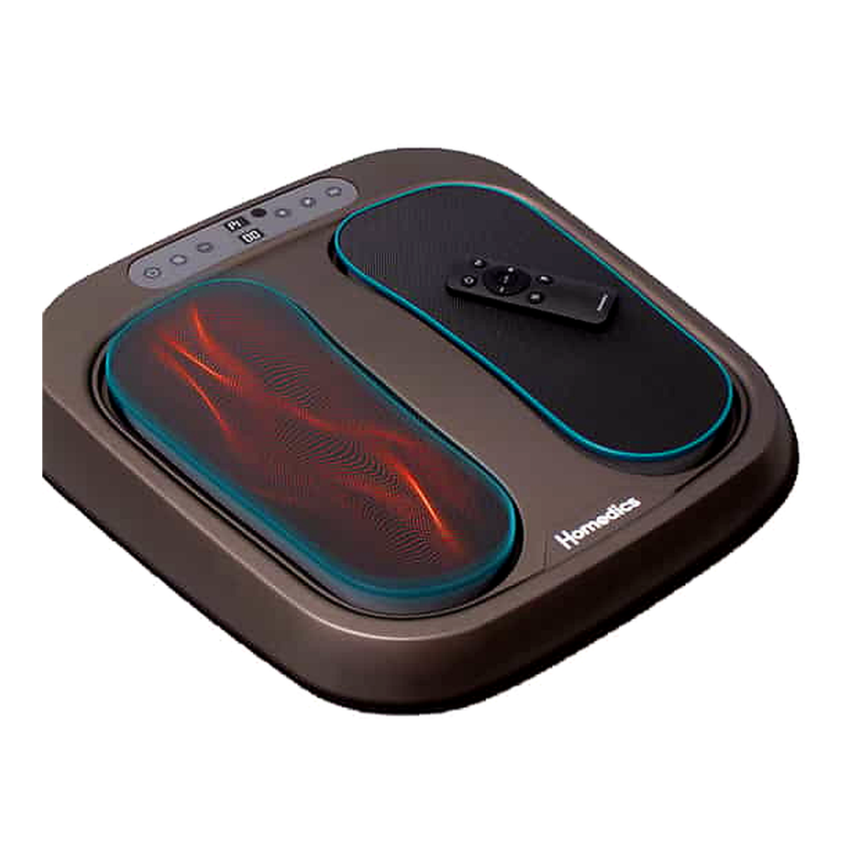 Homedics Foot Flow Vibrating Massager (1 ea)