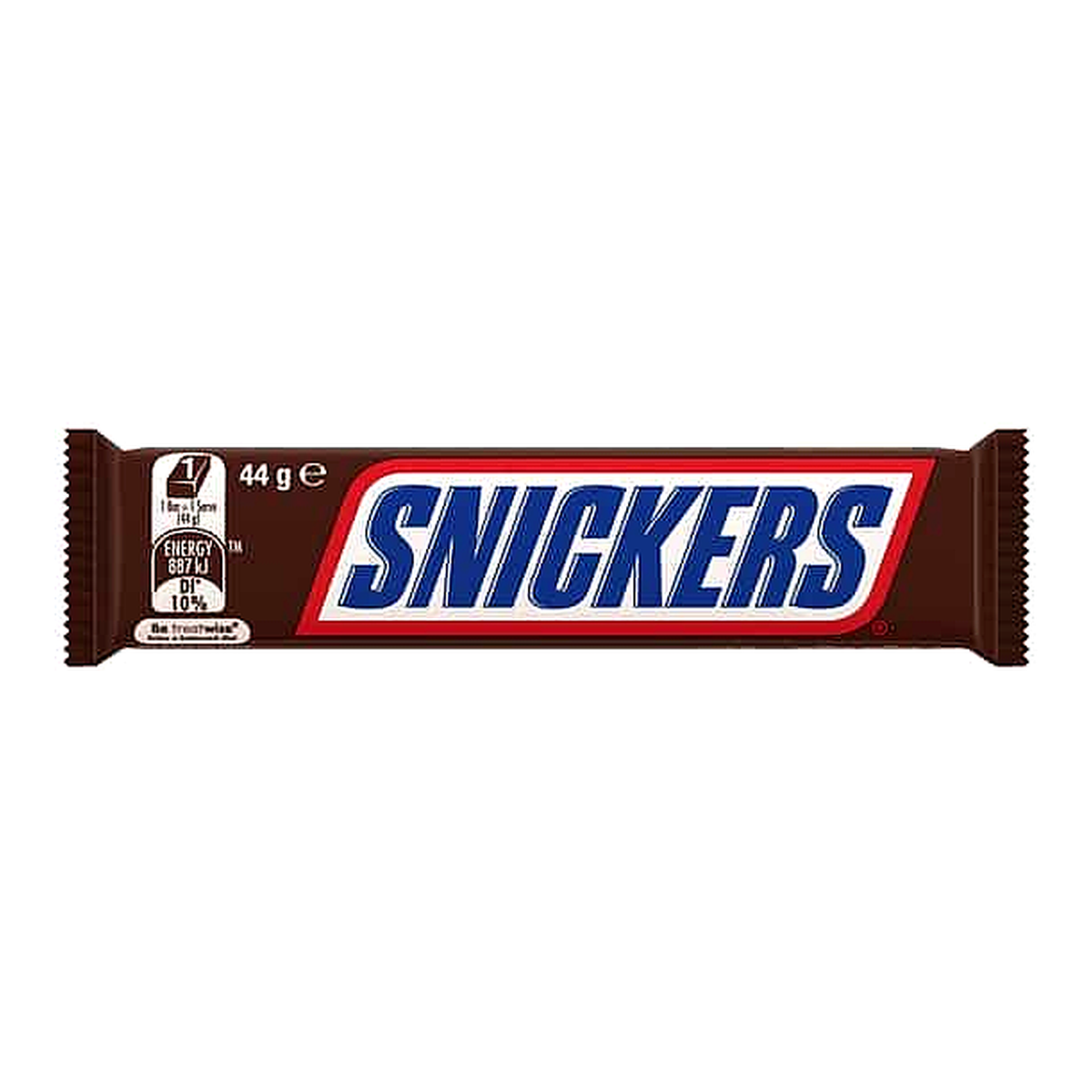 Snickers (44 g x 50 pk)
