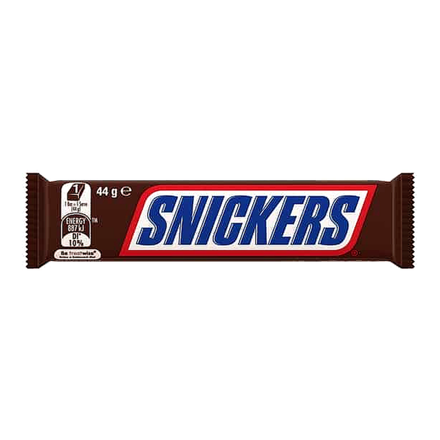 Snickers (44 g x 50 pk)