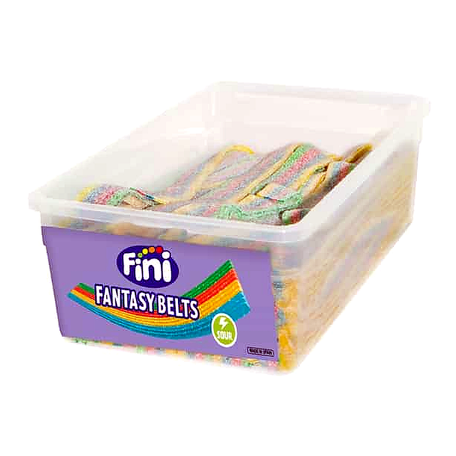 Fini Sour Fantasy Belts Gummies (1.2 kg)