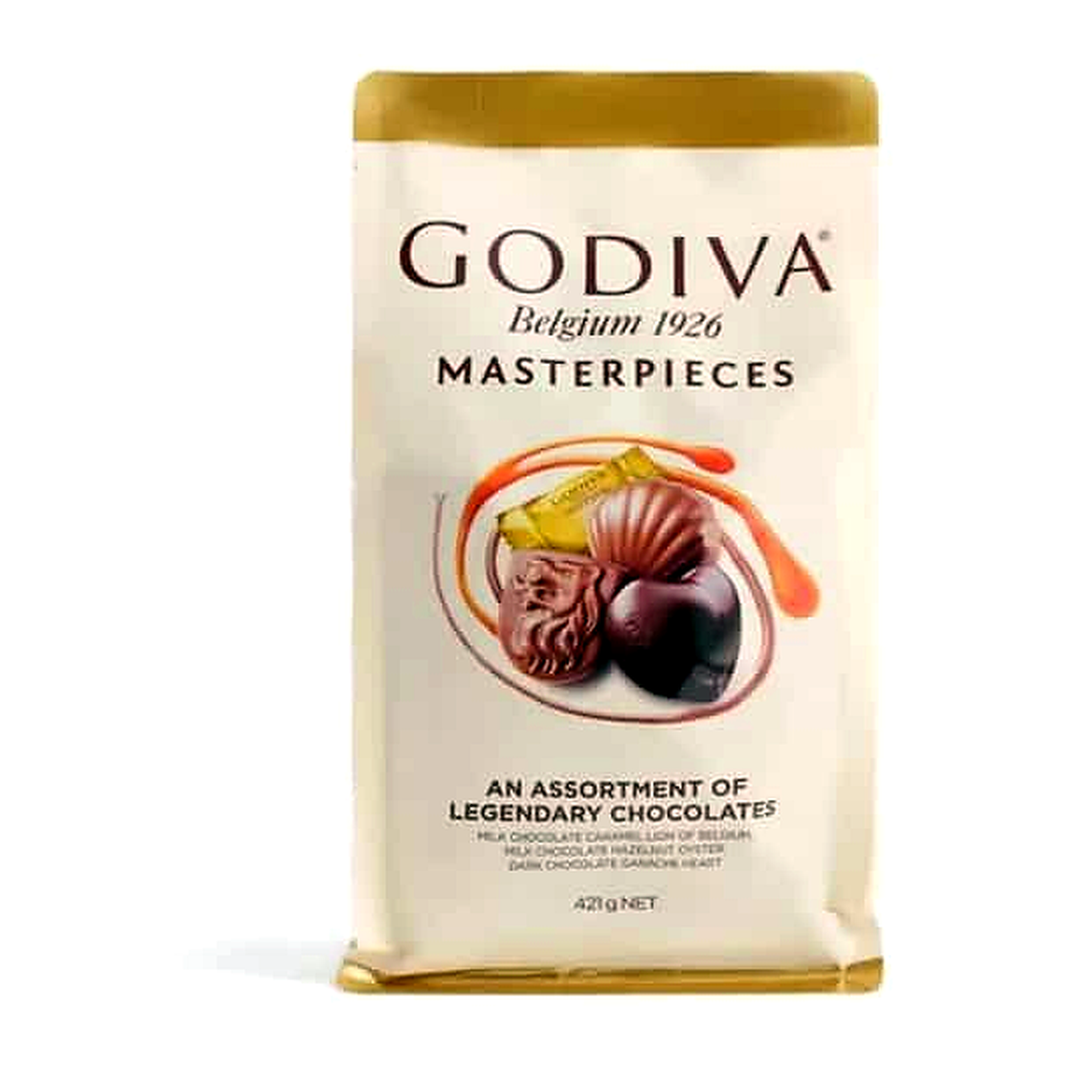 Godiva Masterpieces (421 g)