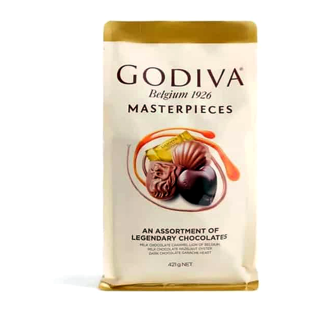 Godiva Masterpieces (421 g)