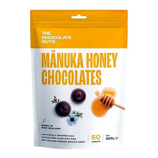 The Chocolate Guys Manuka Honey Chocolates (500 g)