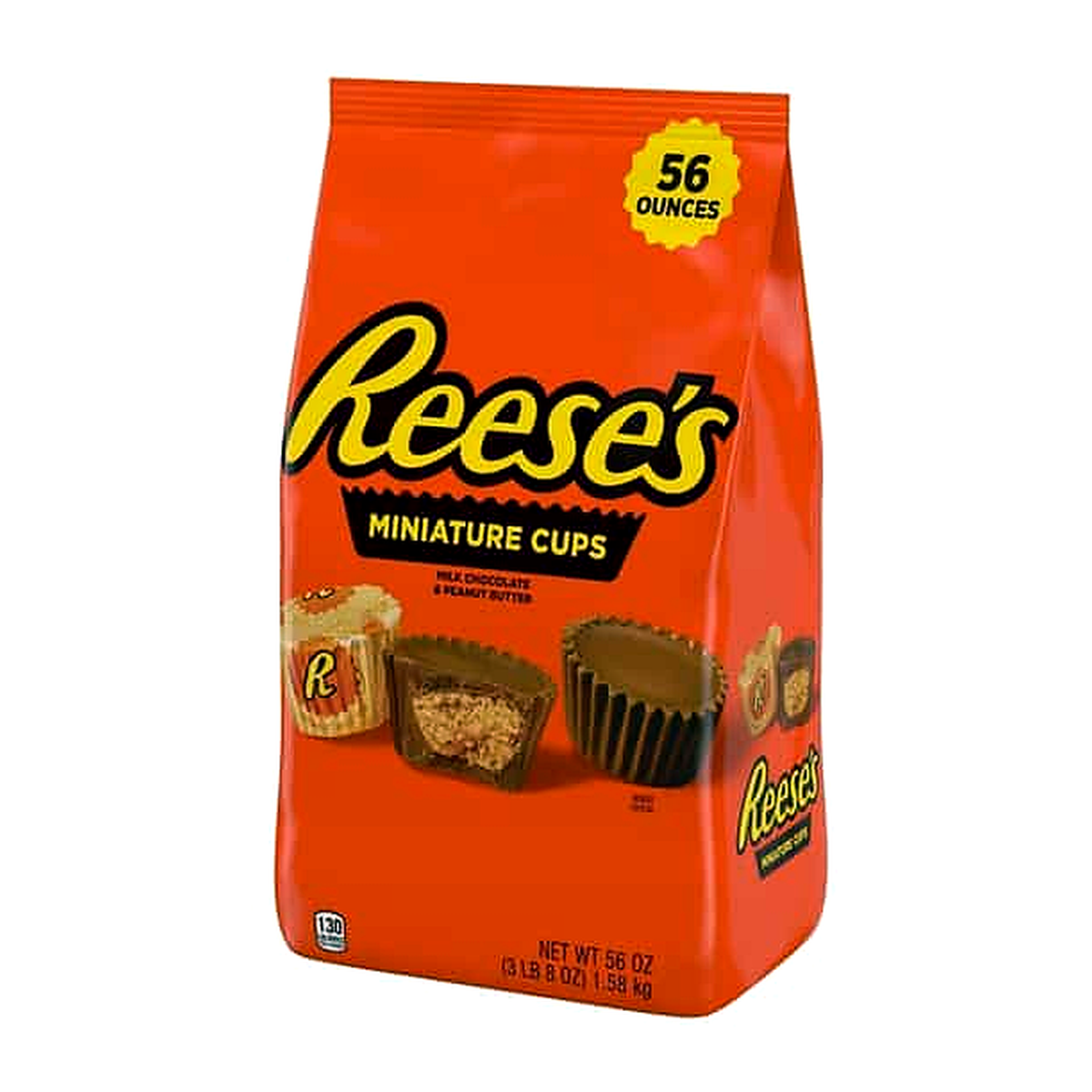 Reese's Peanut Butter Cups Miniatures (1.58 kg)