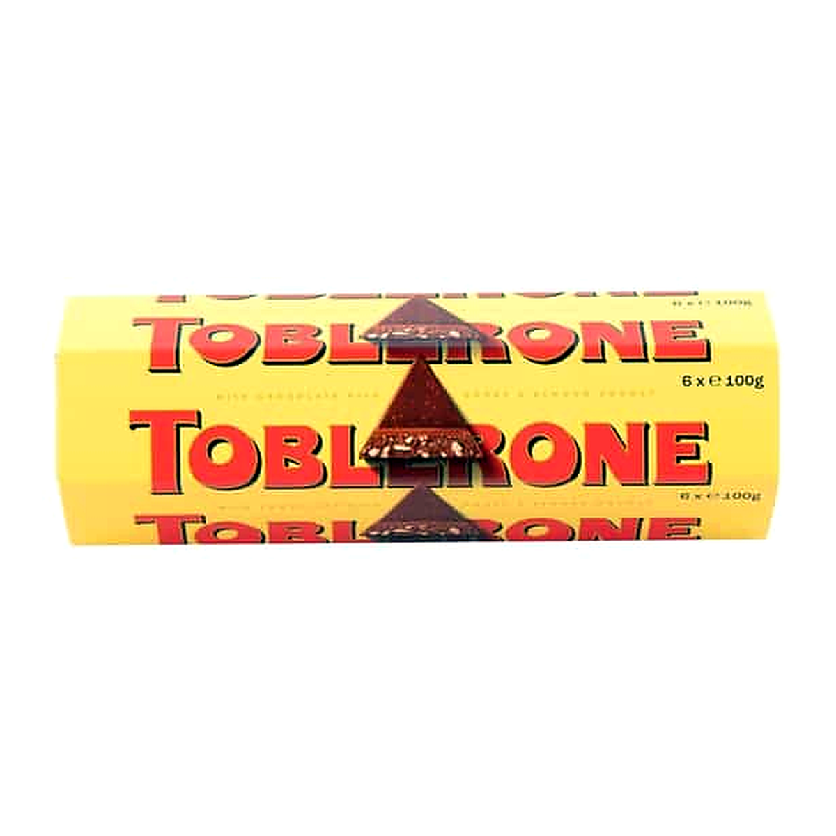 Toblerone Swiss Milk Chocolate Candy Bar (100 g x 6 pk)