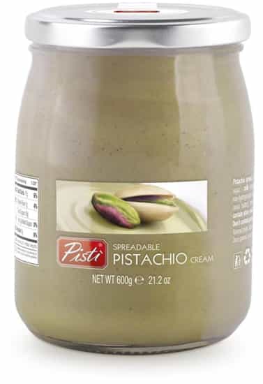 Pisti Pistachio Cream Spread (600 g)