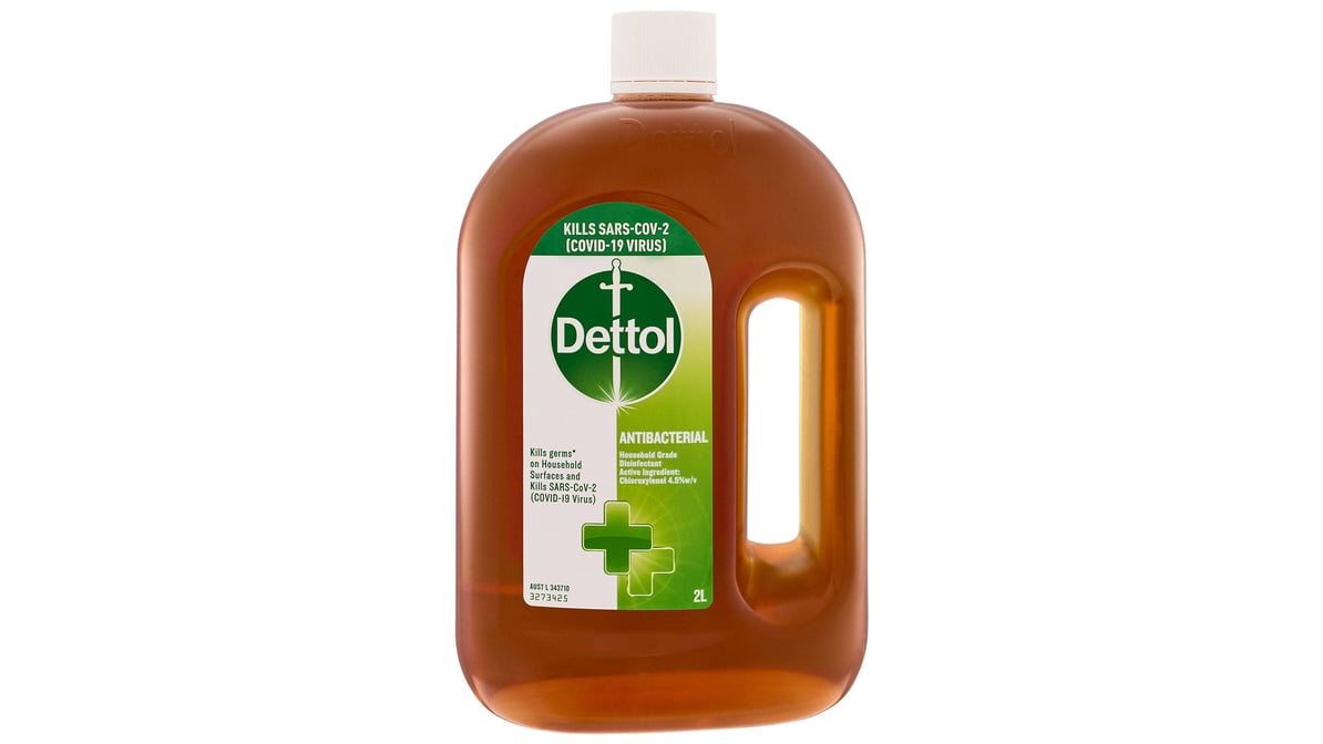 Dettol Disinfectant (2 liters)