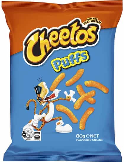 Cheetos Puffs (80 gs)
