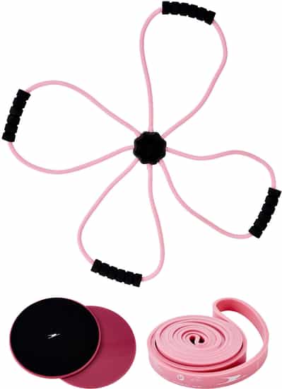 Crane Loop Set Power Fitness Bands (1 each)