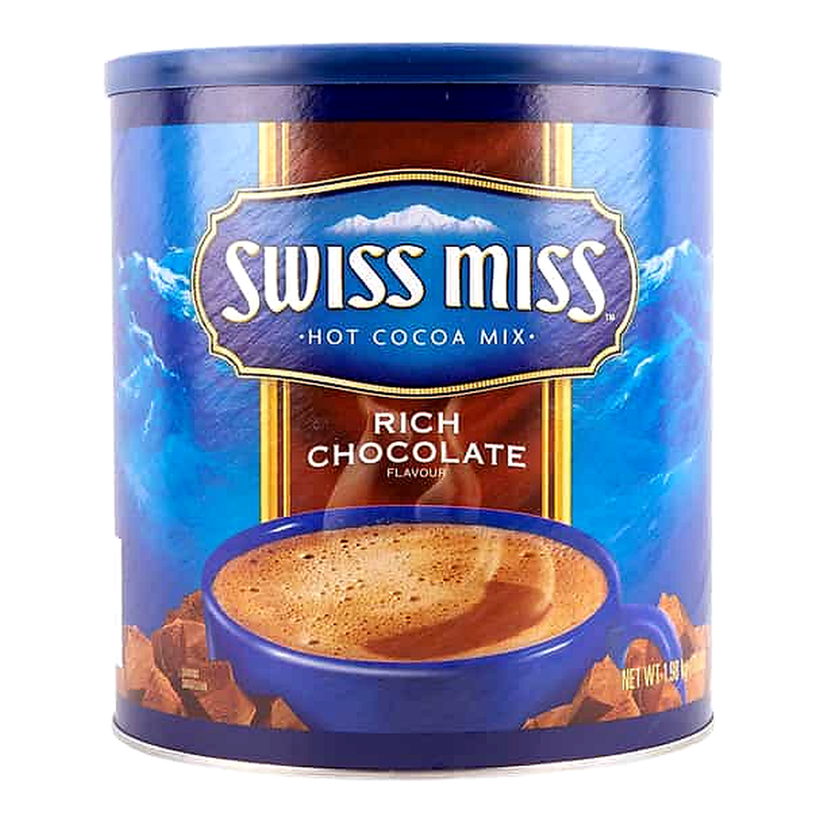 Swiss Miss Rich Chocolate Mix Canister (1.98 kg)