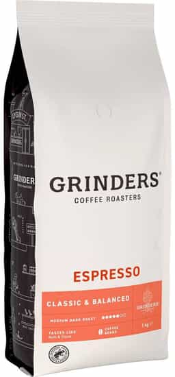 Grinders Espresso Coffee Beans (1 kg)