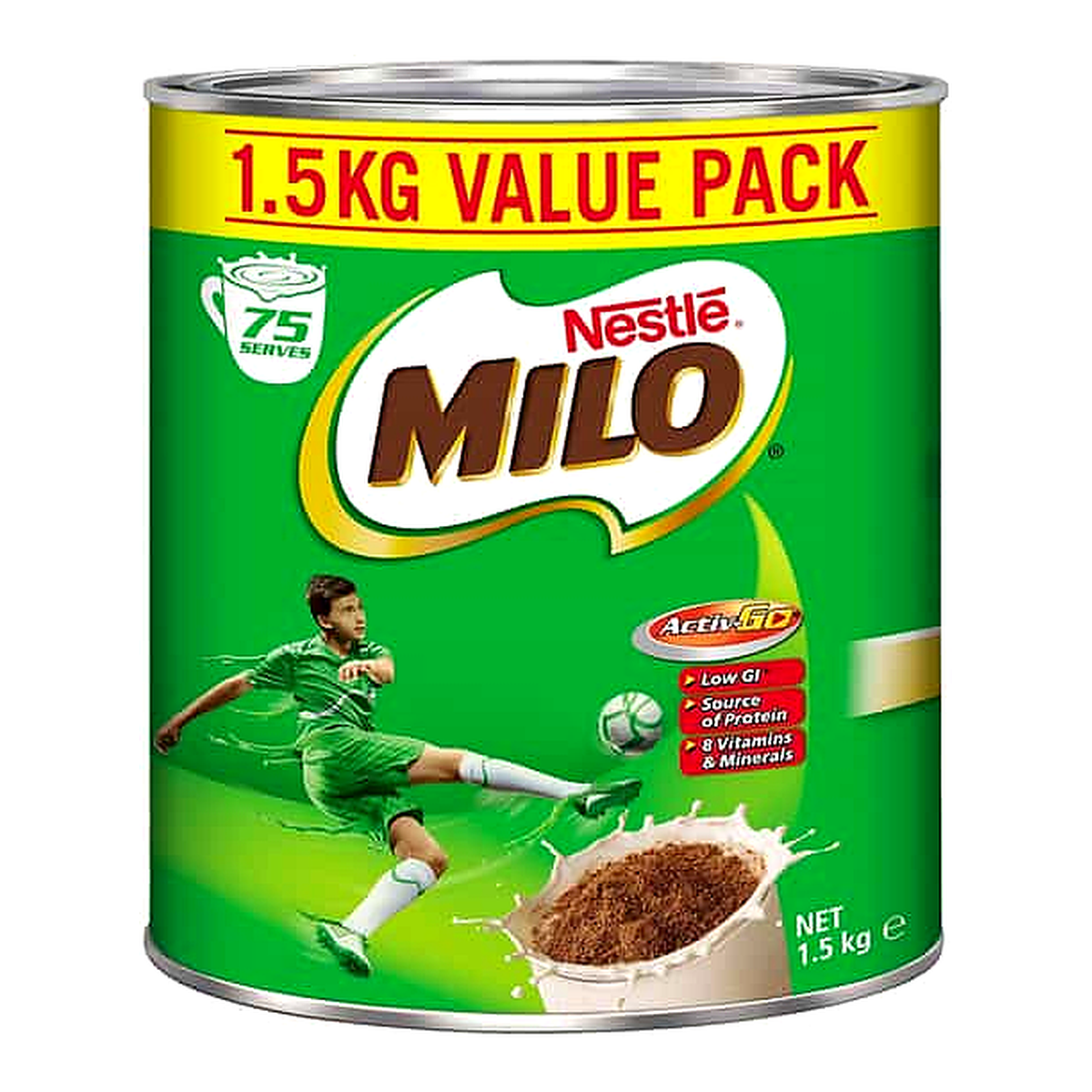 Milo Drink Mixes (1.5 kg)