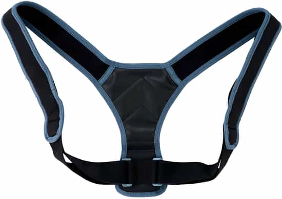 Onset Black Posture Trainer (Large)