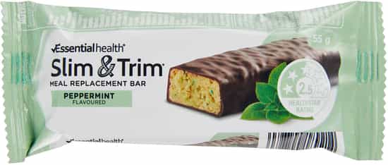 Essential Health Essential Health Meal Replacement Bars - Peppermint (55 gs)