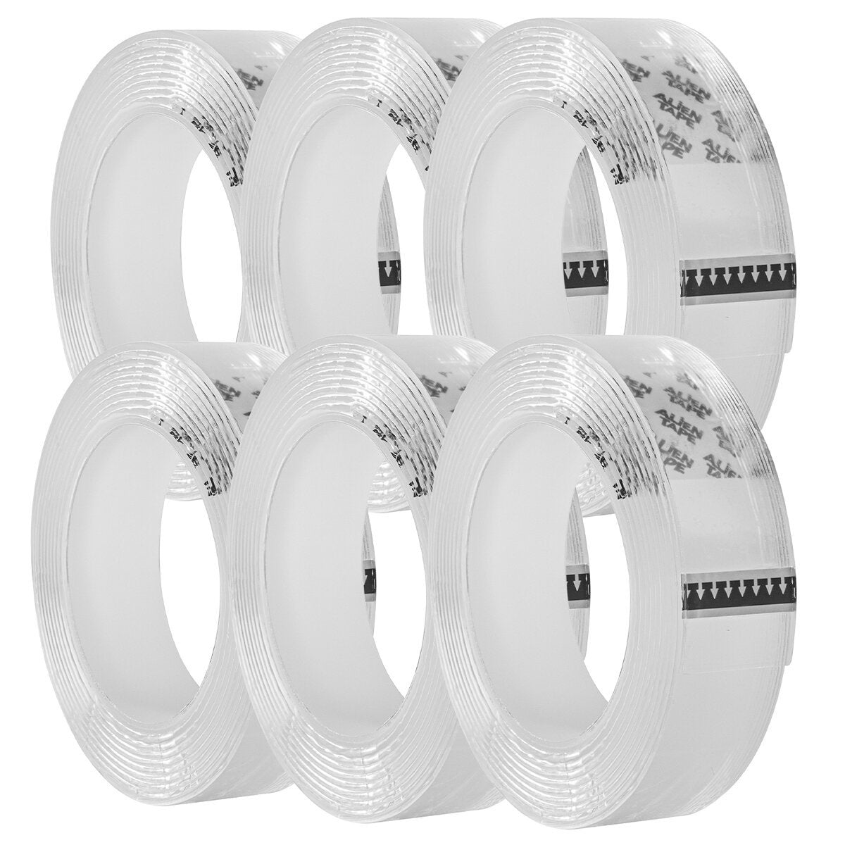 Alien Tape (6 pk) - official Costco product image