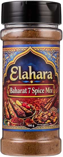 Elahara Za'atar Spice Blends (100 gs)