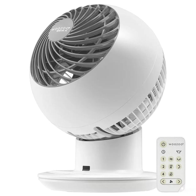 Woozoo Globe Table Fan (1 ea)