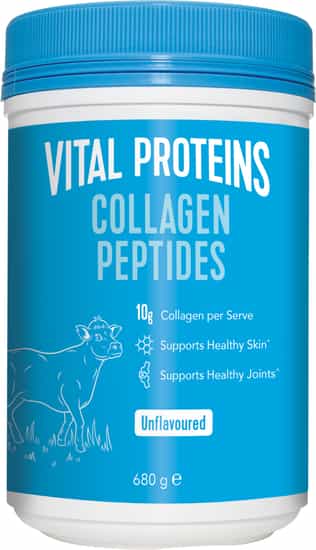 Vital Proteins Peptides Unflavoured Collagen (680 g)