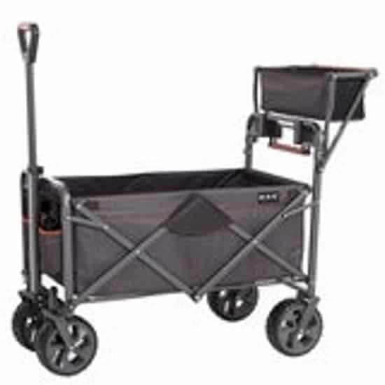 Mac Sports Push Pull Wagon (1 ea)