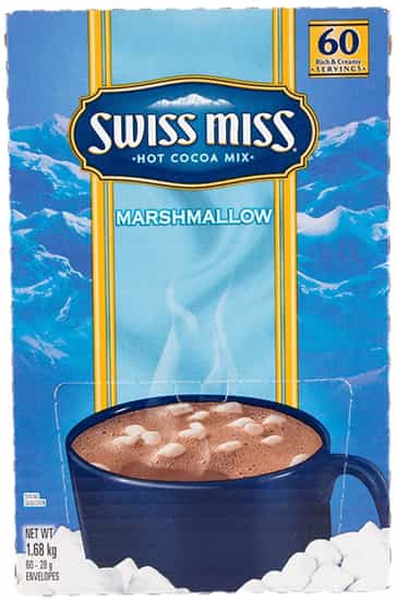 Swiss Miss Hot Cocoa with Marshmallow (28 g x 60 pk)