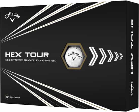 Callaway Hex Tour Golf Balls (24 pk)