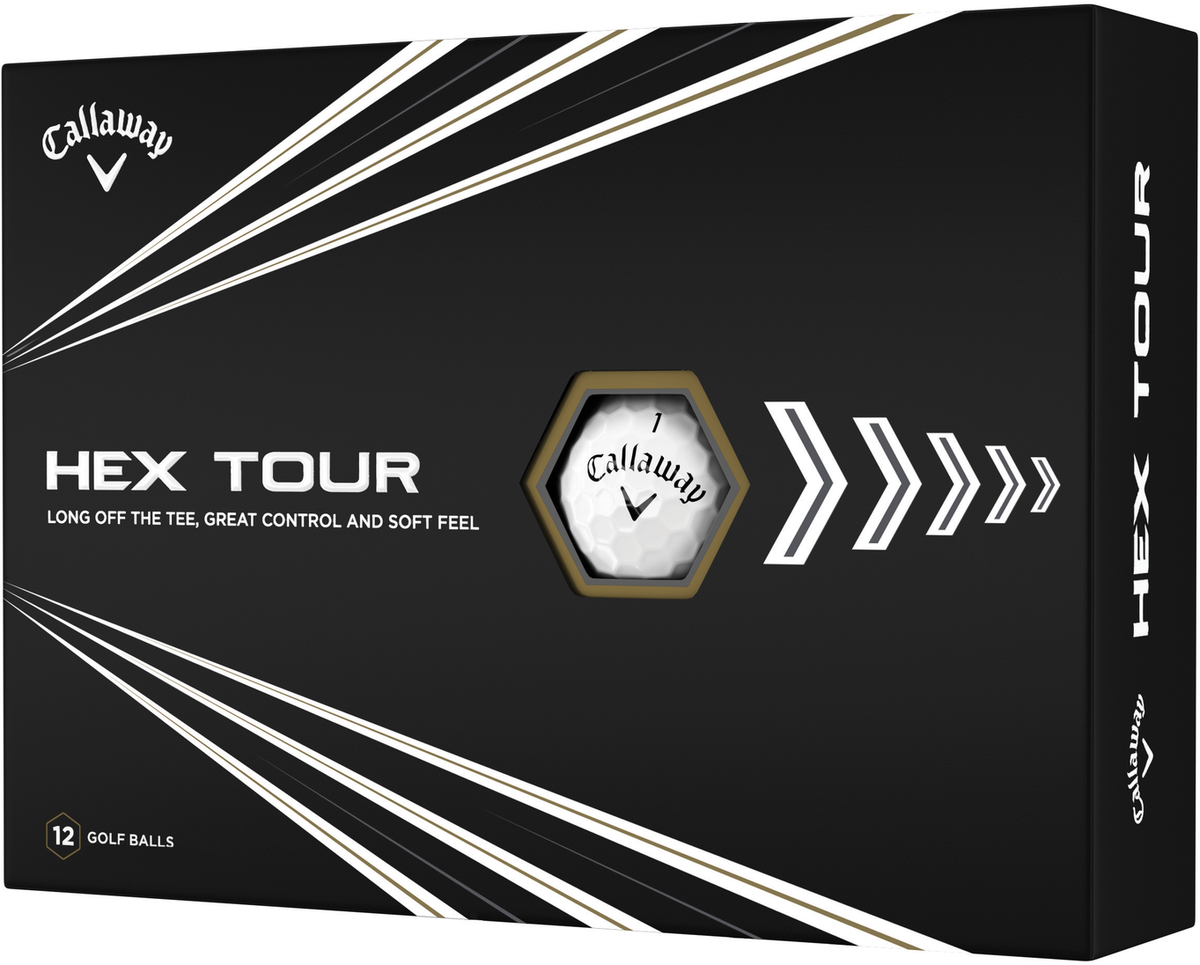 Callaway Hex Tour Golf Balls (24 pk)