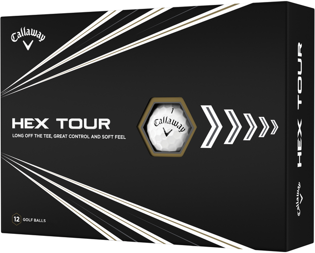 Callaway Hex Tour Golf Balls (24 pk)
