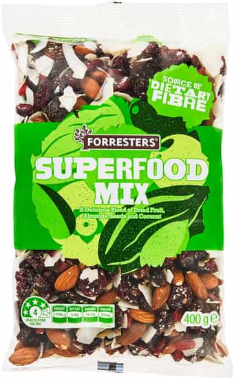 FORRESTERS Superfood Mix (400 gs)