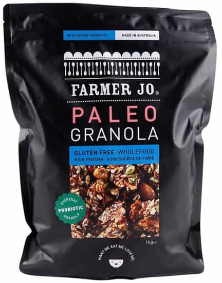Farmer Jo Paleo Granola (1 kg)