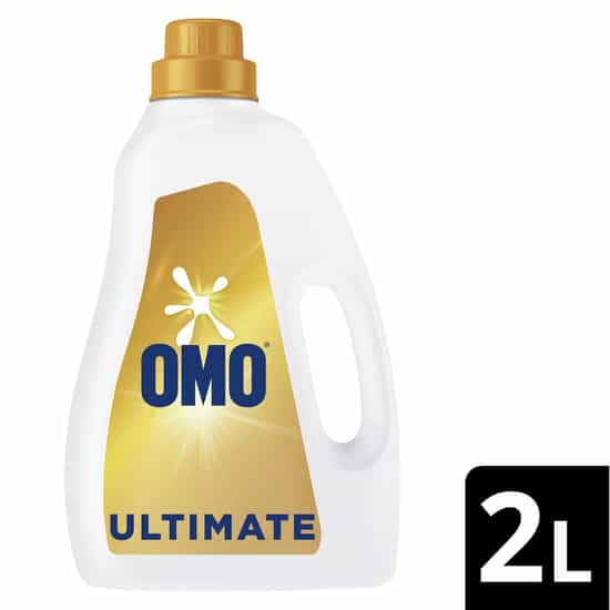 Omo Ultimate Laundry Liquid (2 liters)