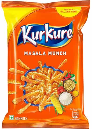 Kurkure Masala Munch (75 gs)