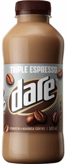D.A.R.E. Triple Espresso Iced Coffee (500 mls)