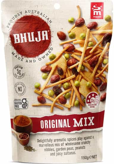 Bhuja Original Mix (150 gs)