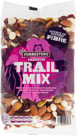 Forresters Trail Mix (500 gs)