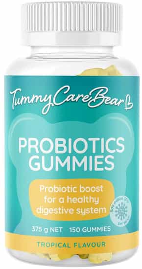 Tummycarebear Probiotic Gummies (150 pk)