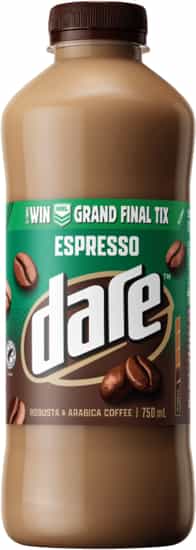 Dare Iced Coffee Espresso (750 mls)