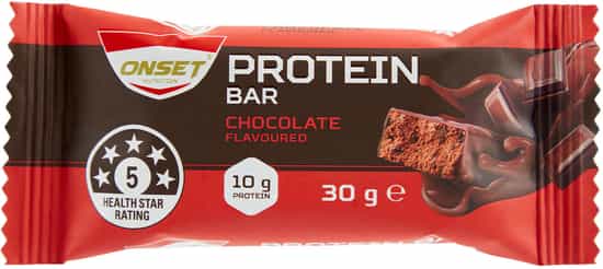 Onset Chocolate Protein Bar (30 gs)