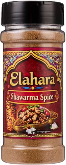 Elahara Baharat 7 Spice Spice Blends (100 gs)