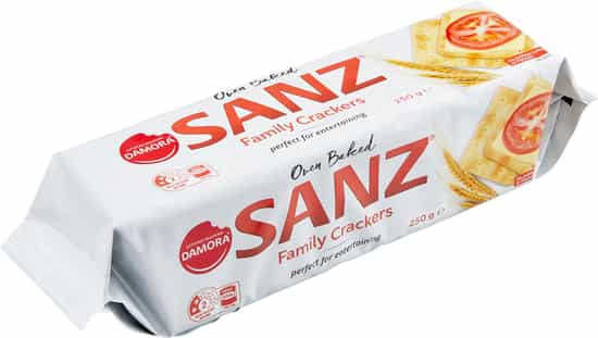 Damora Sanz Crackers (250 gs)