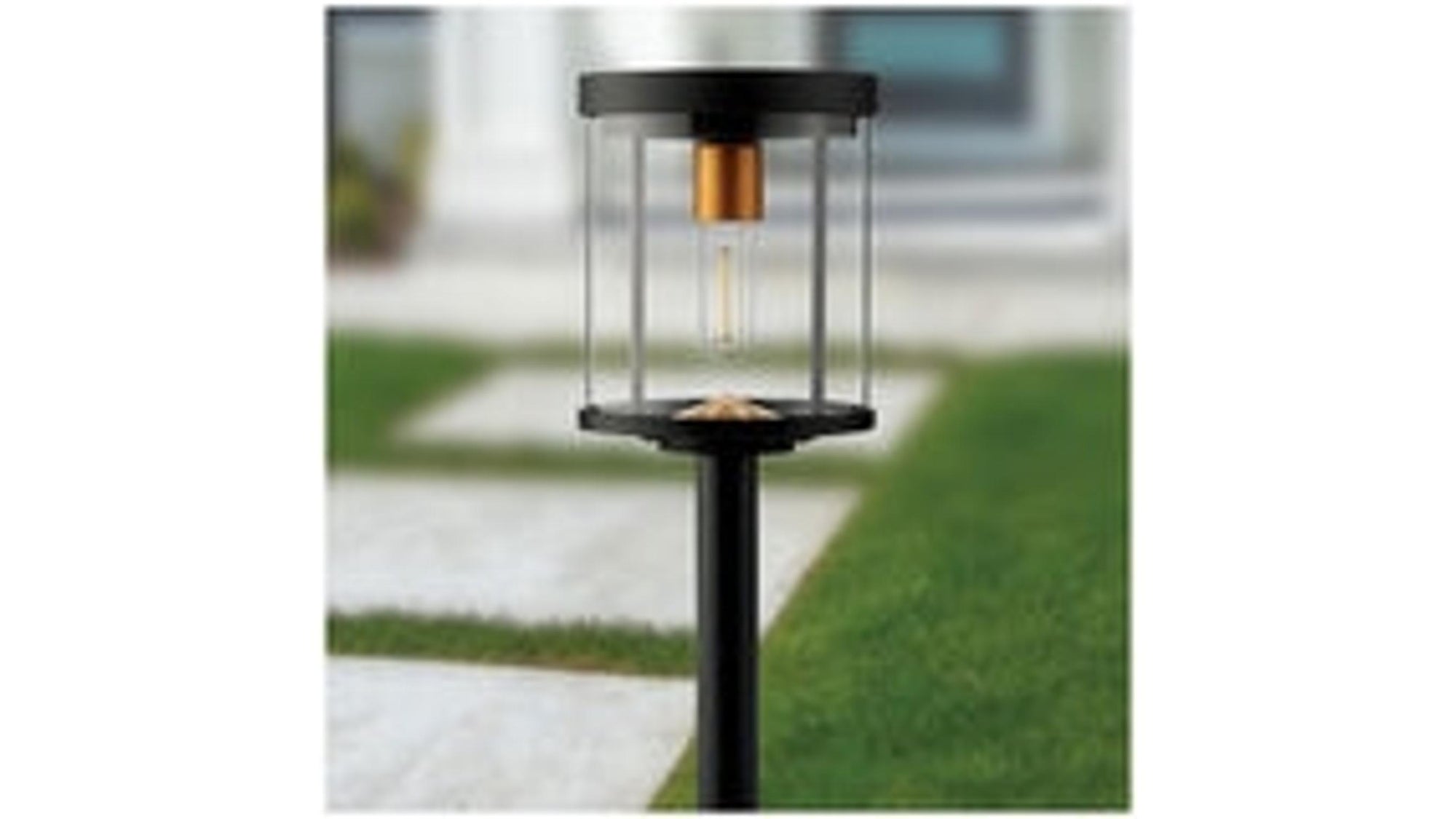 Naturally Solar Gtx Solar LED Pathway Light (4 pk)