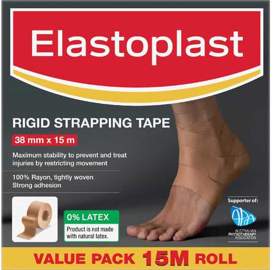 Elastoplast Rigid Strapping Tape (15 ms)