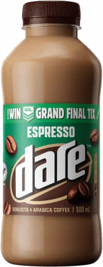 Dare Espresso Iced Coffee (500 mls)