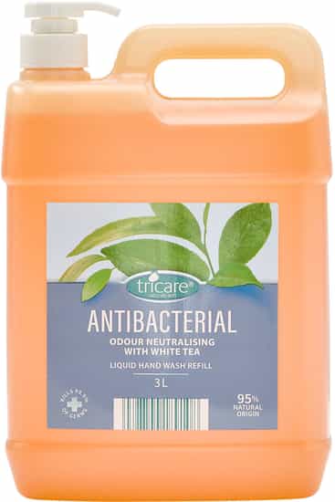 Tricare Antibacterial Refill Handwash (3 liters)