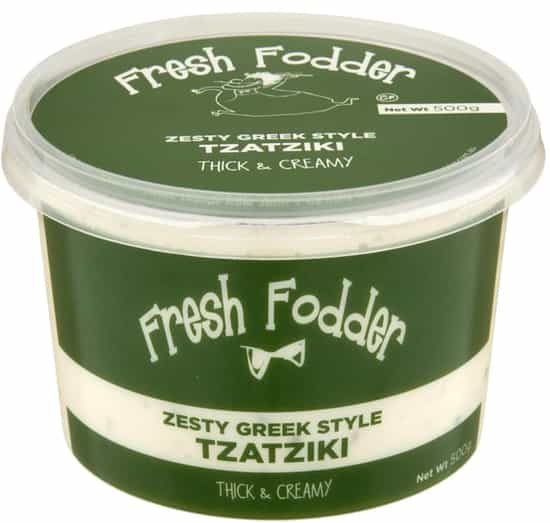Fresh Fodder Tzatziki (500 g)