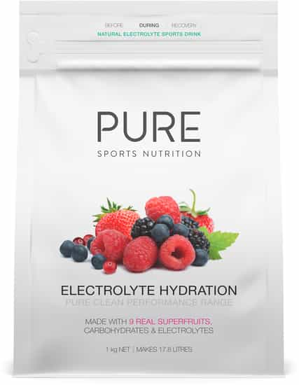 Pure Sports Nutrition Electrolyte Hydration (1 kg)